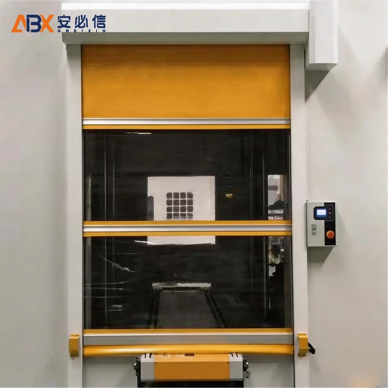 马鞍山工业快速门