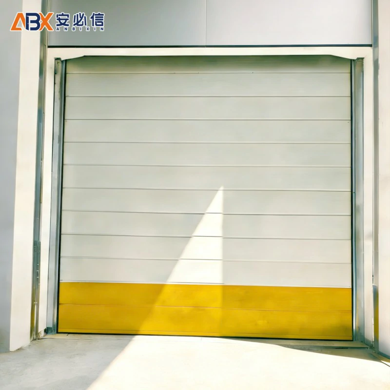 马鞍山分段式滑升门